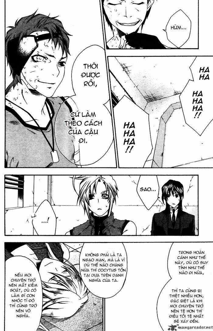 Mother Keeper - Chapter 21 - Trang 20