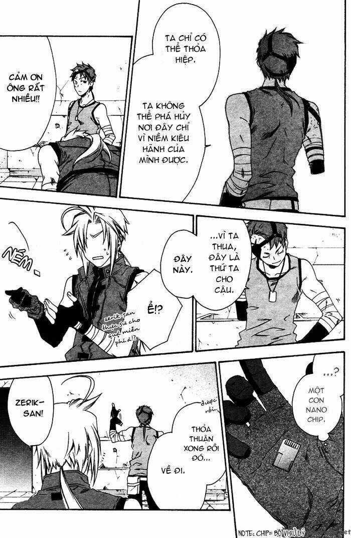 Mother Keeper - Chapter 21 - Trang 21