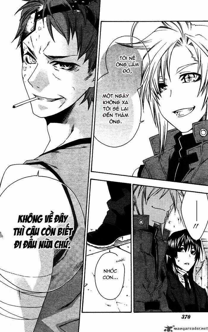 Mother Keeper - Chapter 21 - Trang 22