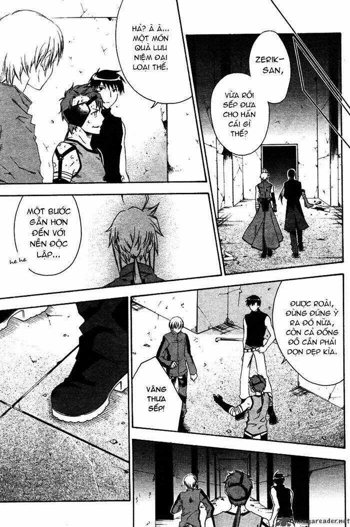 Mother Keeper - Chapter 21 - Trang 23