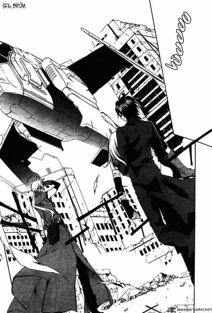 Mother Keeper - Chapter 21 - Trang 24