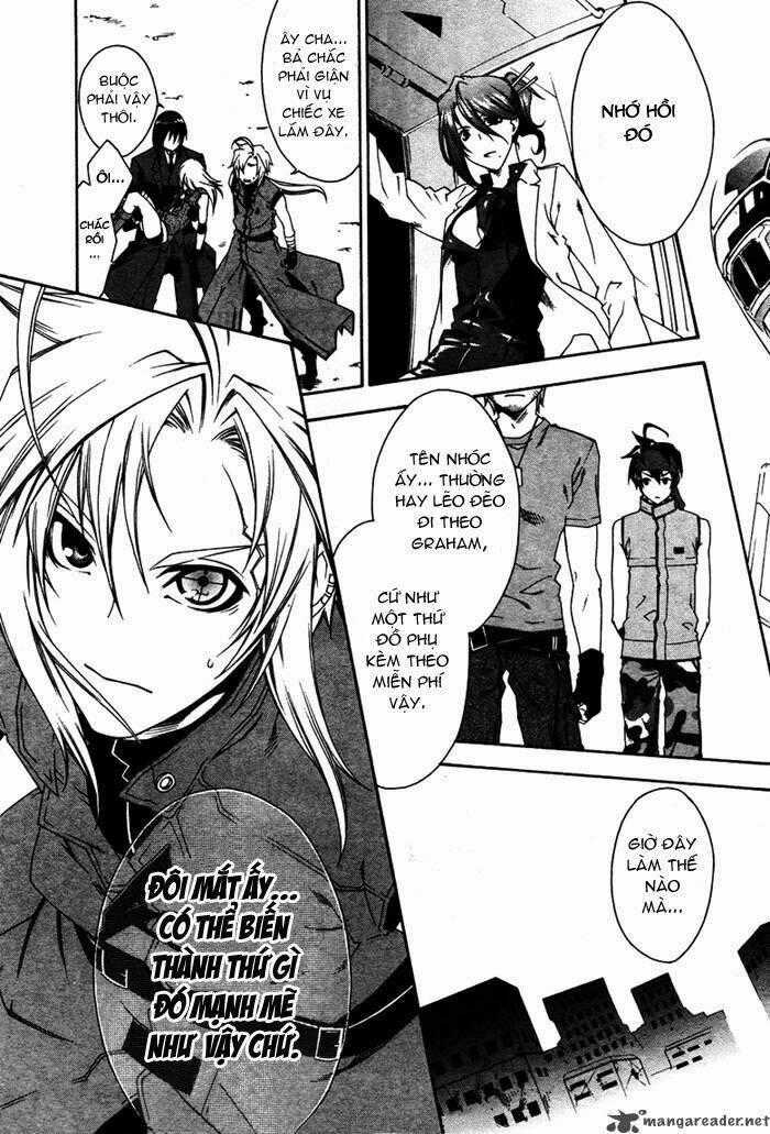 Mother Keeper - Chapter 21 - Trang 25