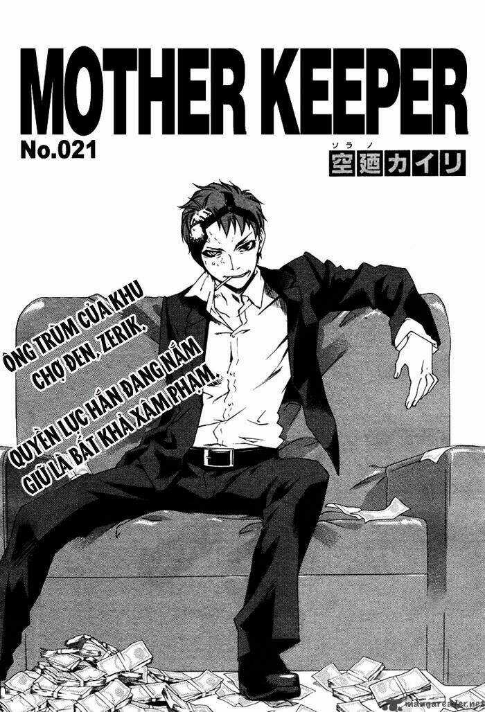 Mother Keeper - Chapter 21 - Trang 4