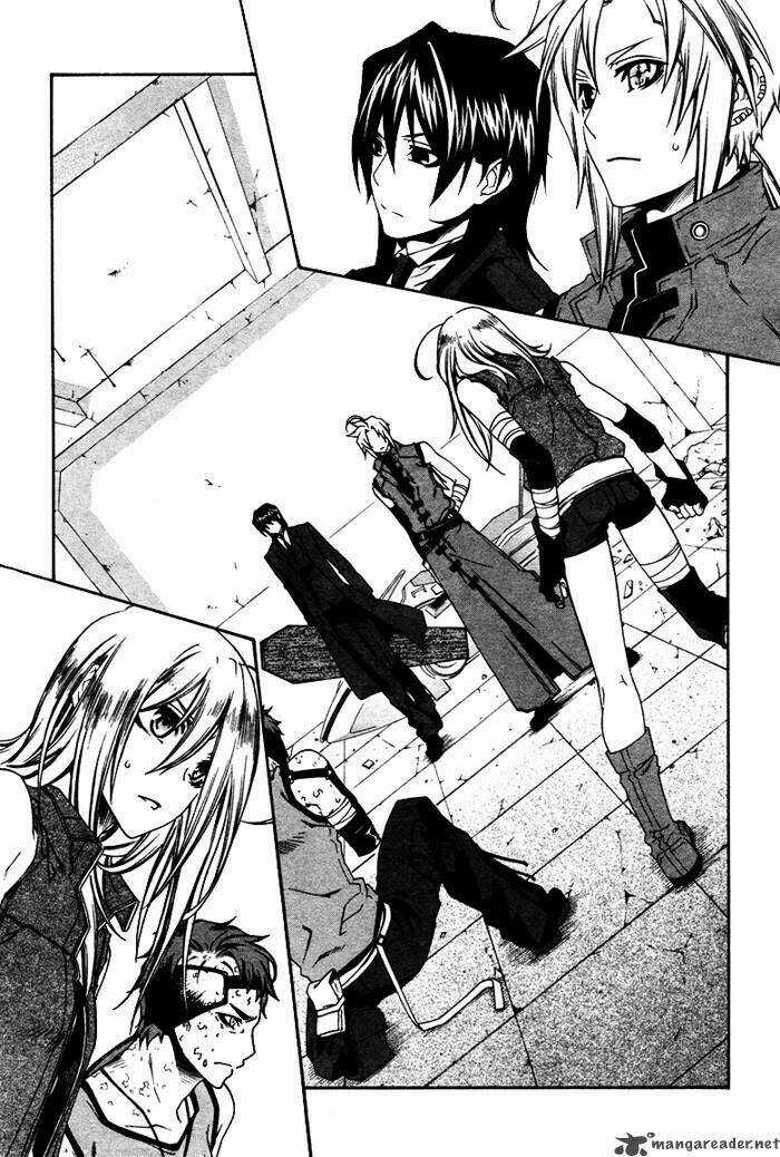 Mother Keeper - Chapter 21 - Trang 5