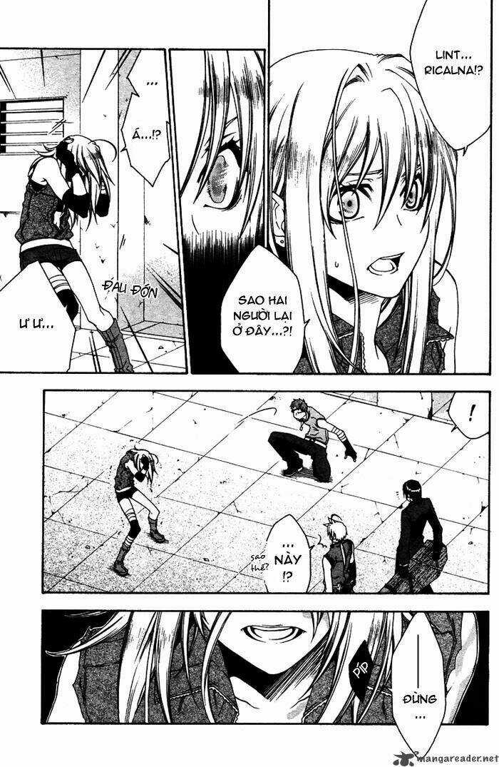 Mother Keeper - Chapter 21 - Trang 6