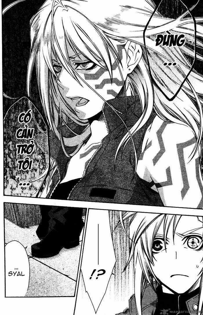 Mother Keeper - Chapter 21 - Trang 7