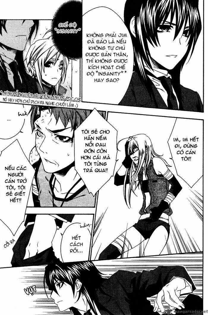 Mother Keeper - Chapter 21 - Trang 8