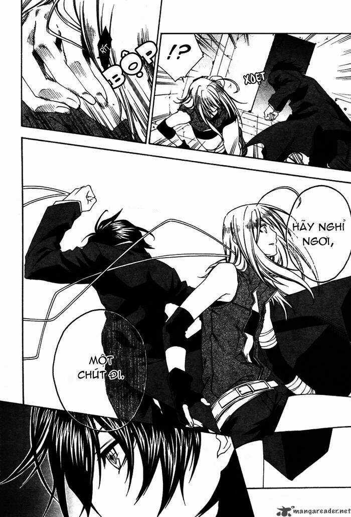 Mother Keeper - Chapter 21 - Trang 9