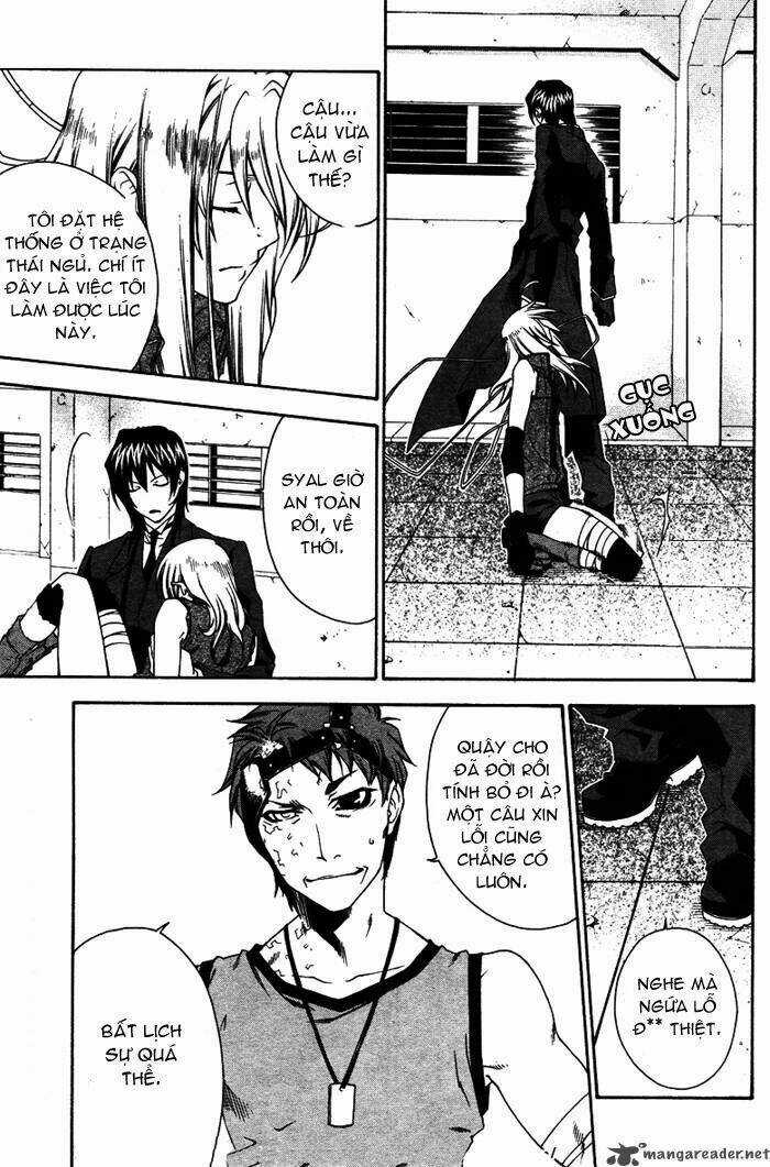 Mother Keeper - Chapter 21 - Trang 10