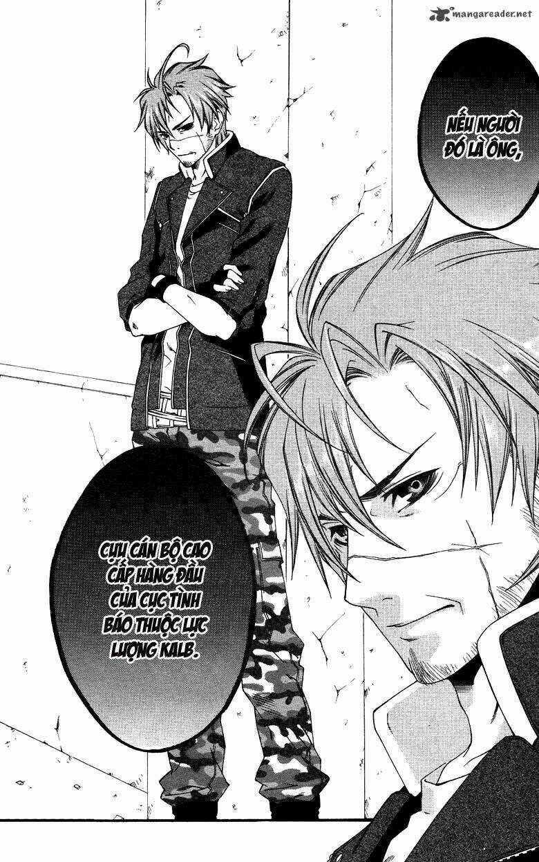 Mother Keeper - Chapter 22 - Trang 11