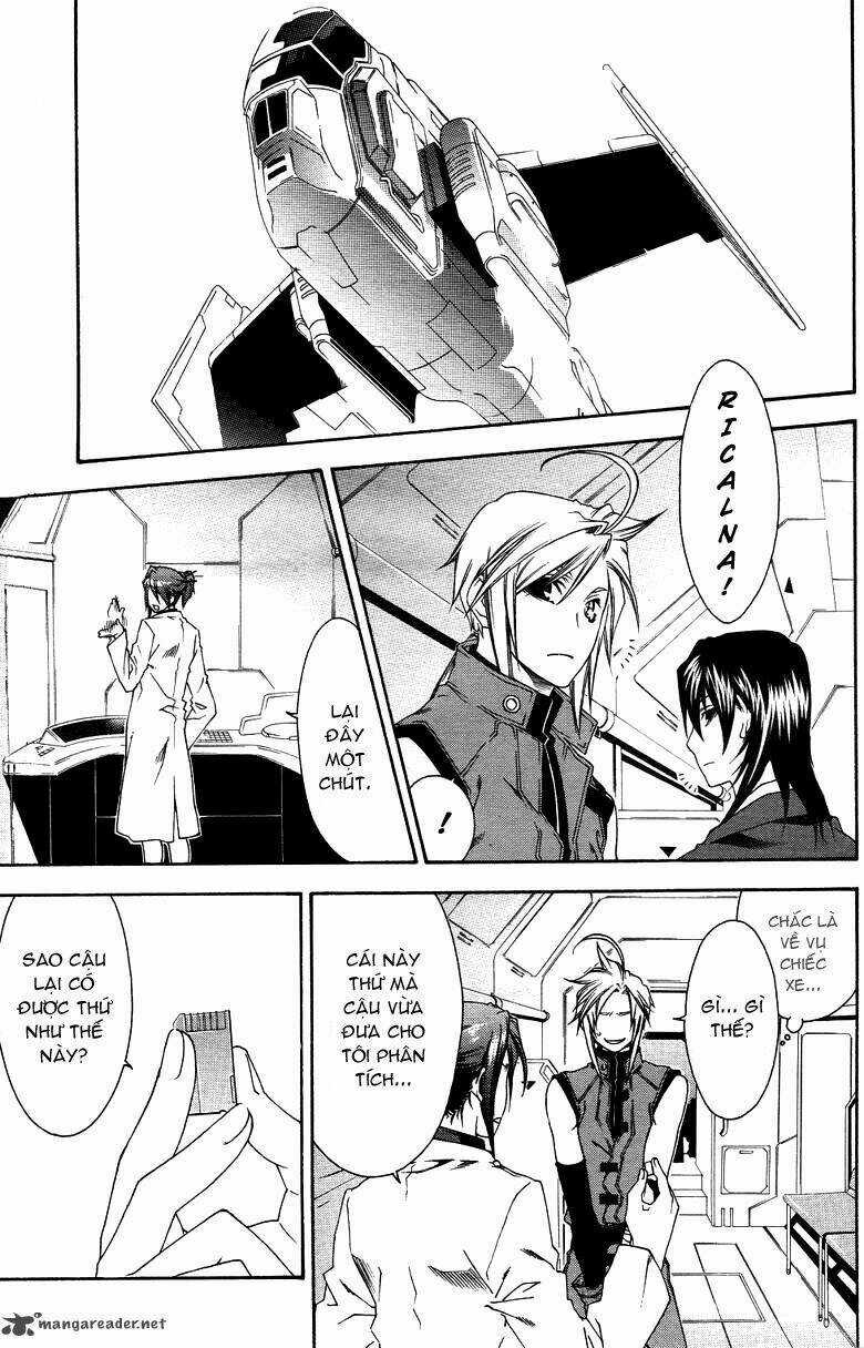 Mother Keeper - Chapter 22 - Trang 12