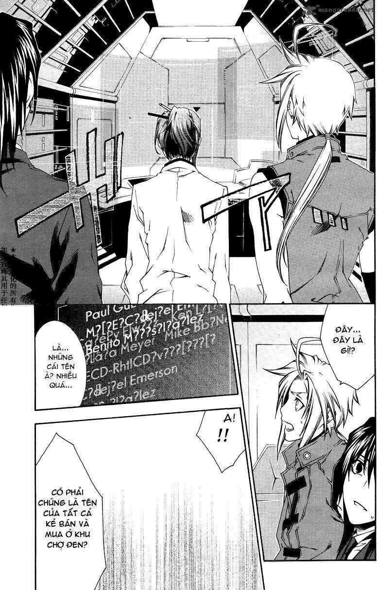 Mother Keeper - Chapter 22 - Trang 14