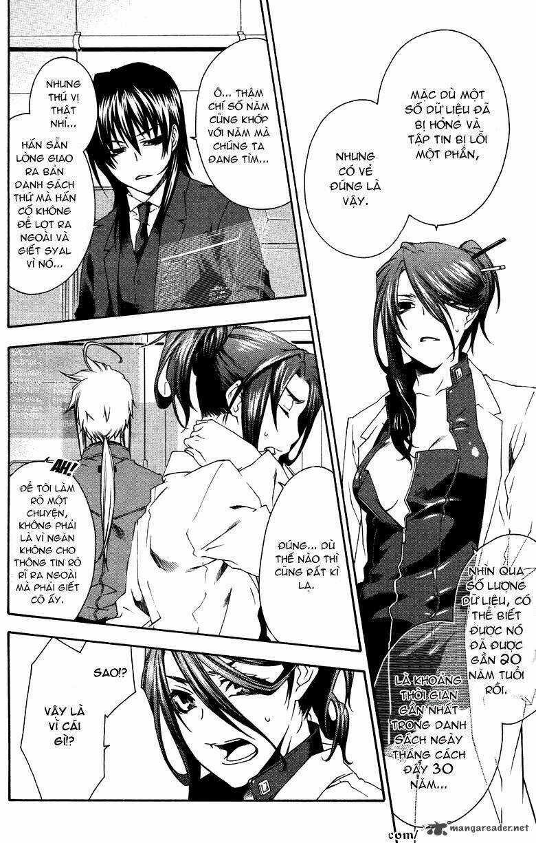 Mother Keeper - Chapter 22 - Trang 15