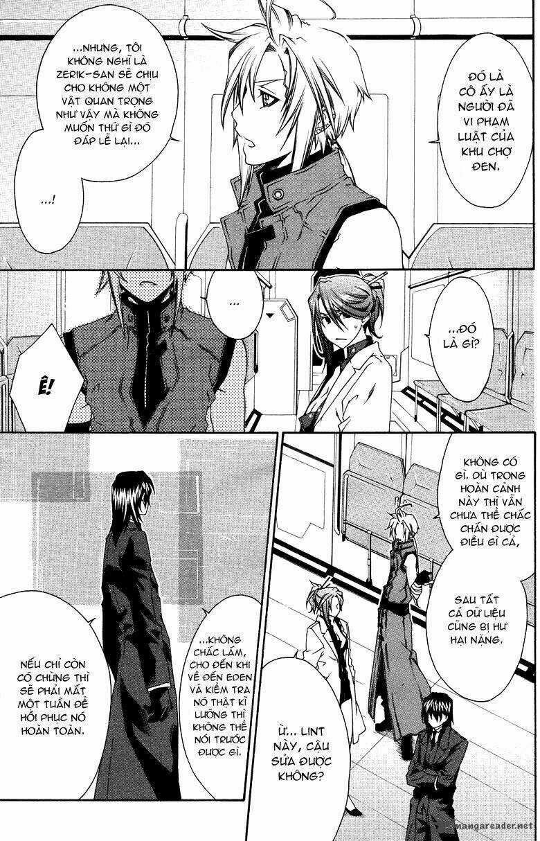 Mother Keeper - Chapter 22 - Trang 16