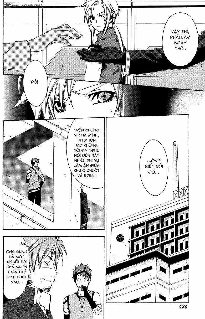 Mother Keeper - Chapter 22 - Trang 17