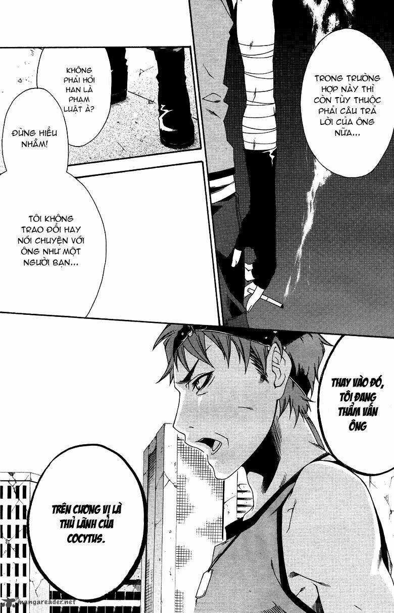 Mother Keeper - Chapter 22 - Trang 18