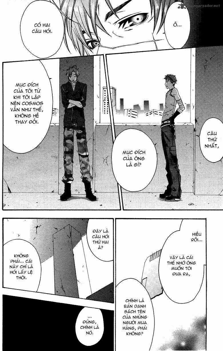 Mother Keeper - Chapter 22 - Trang 19