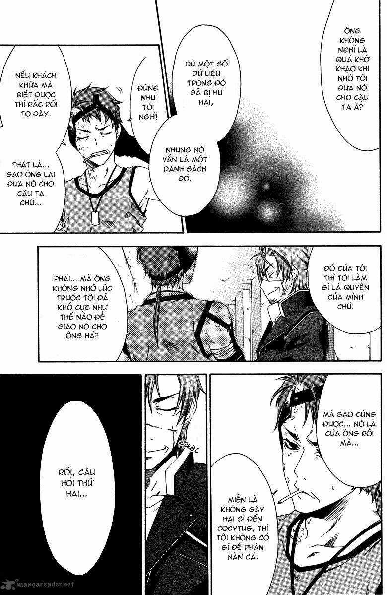 Mother Keeper - Chapter 22 - Trang 20