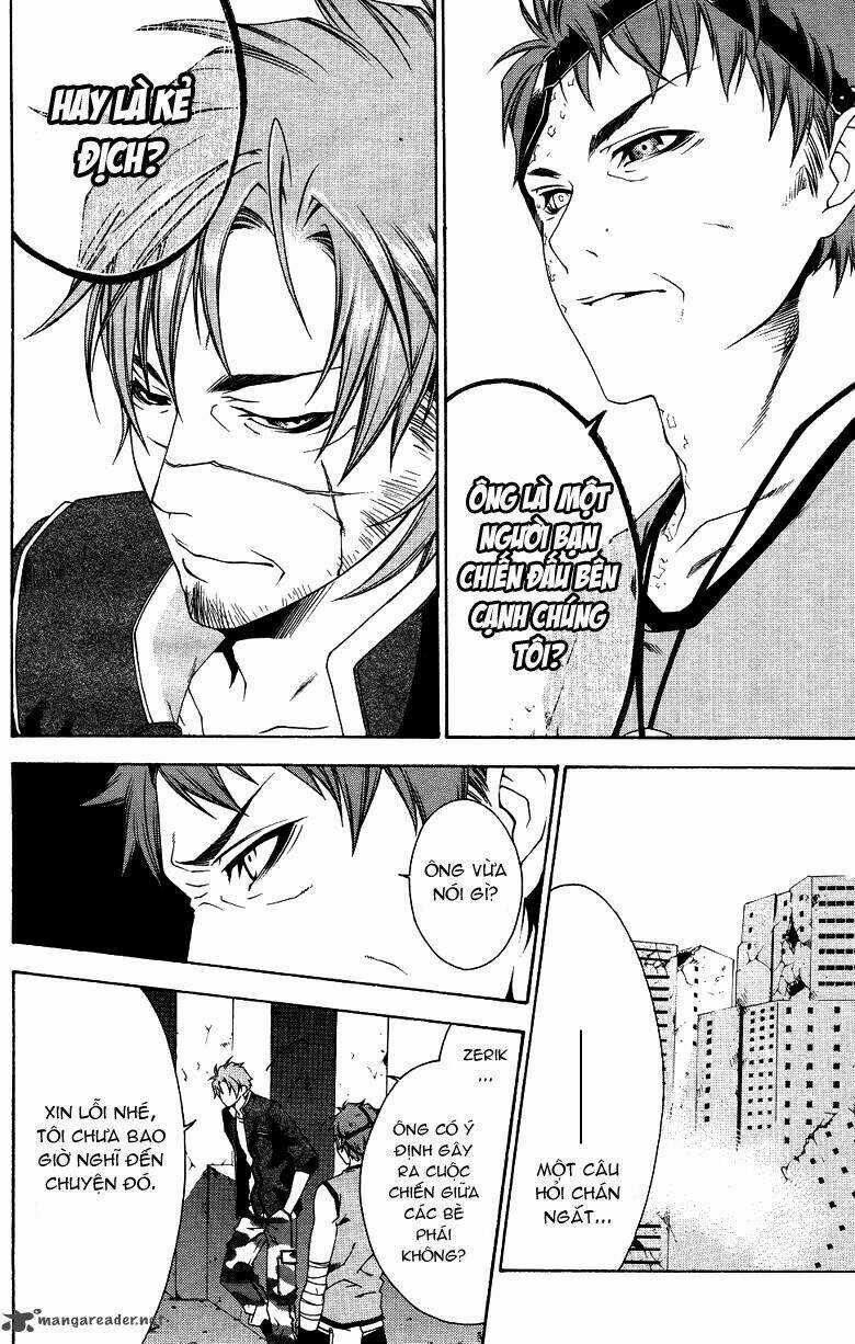 Mother Keeper - Chapter 22 - Trang 21