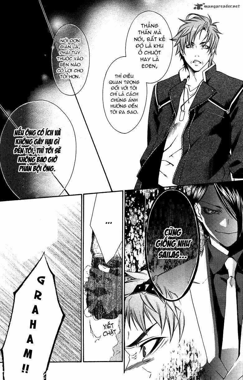 Mother Keeper - Chapter 22 - Trang 22