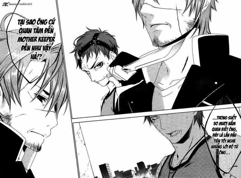 Mother Keeper - Chapter 22 - Trang 23