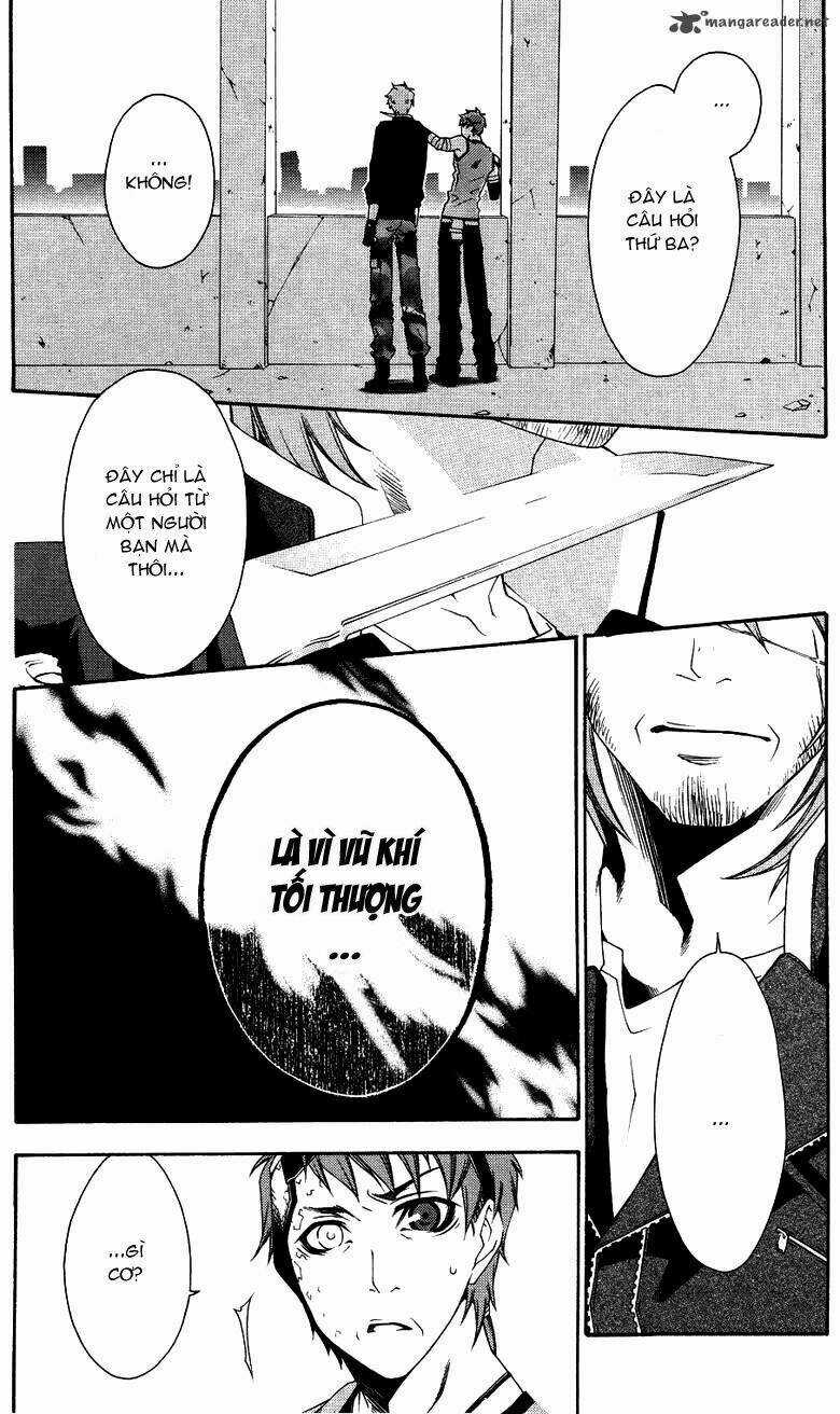 Mother Keeper - Chapter 22 - Trang 24