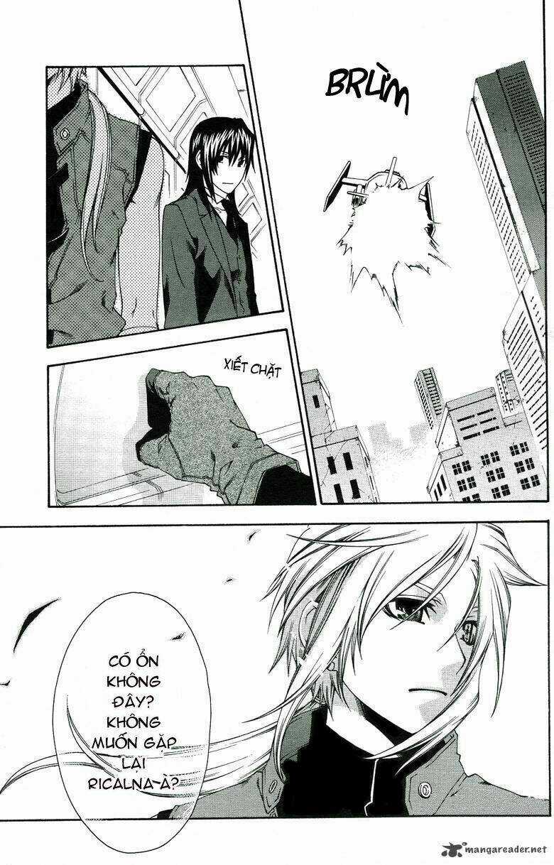 Mother Keeper - Chapter 22 - Trang 6