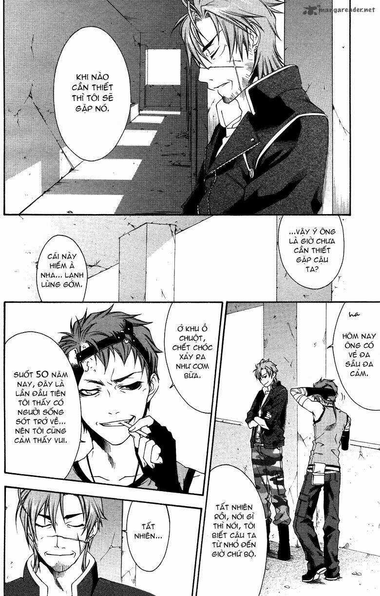 Mother Keeper - Chapter 22 - Trang 7