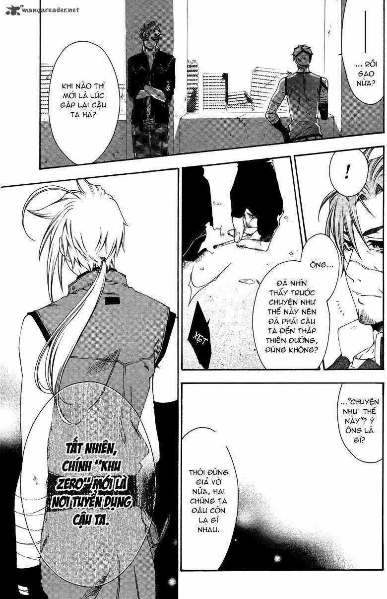 Mother Keeper - Chapter 22 - Trang 8