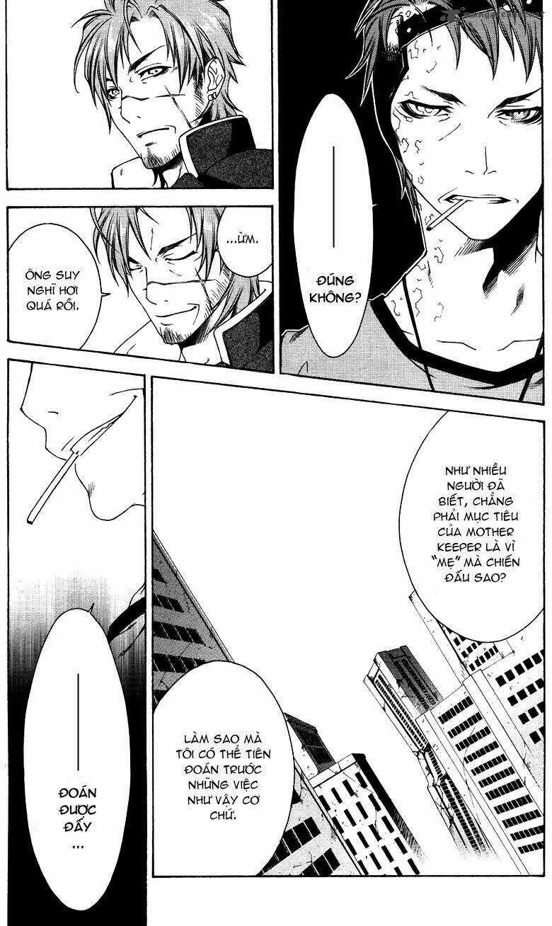 Mother Keeper - Chapter 22 - Trang 10