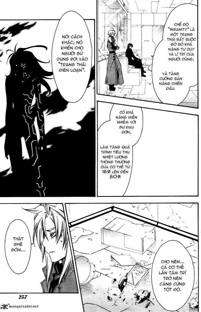 Mother Keeper - Chapter 23 - Trang 11