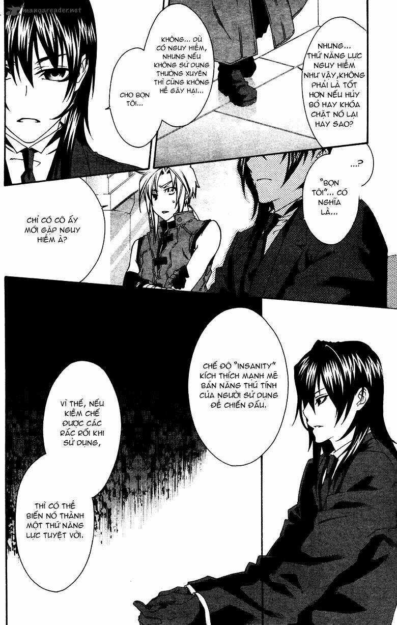 Mother Keeper - Chapter 23 - Trang 12