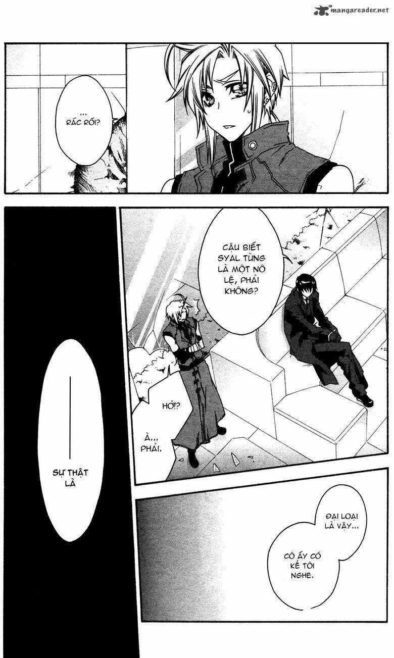 Mother Keeper - Chapter 23 - Trang 13