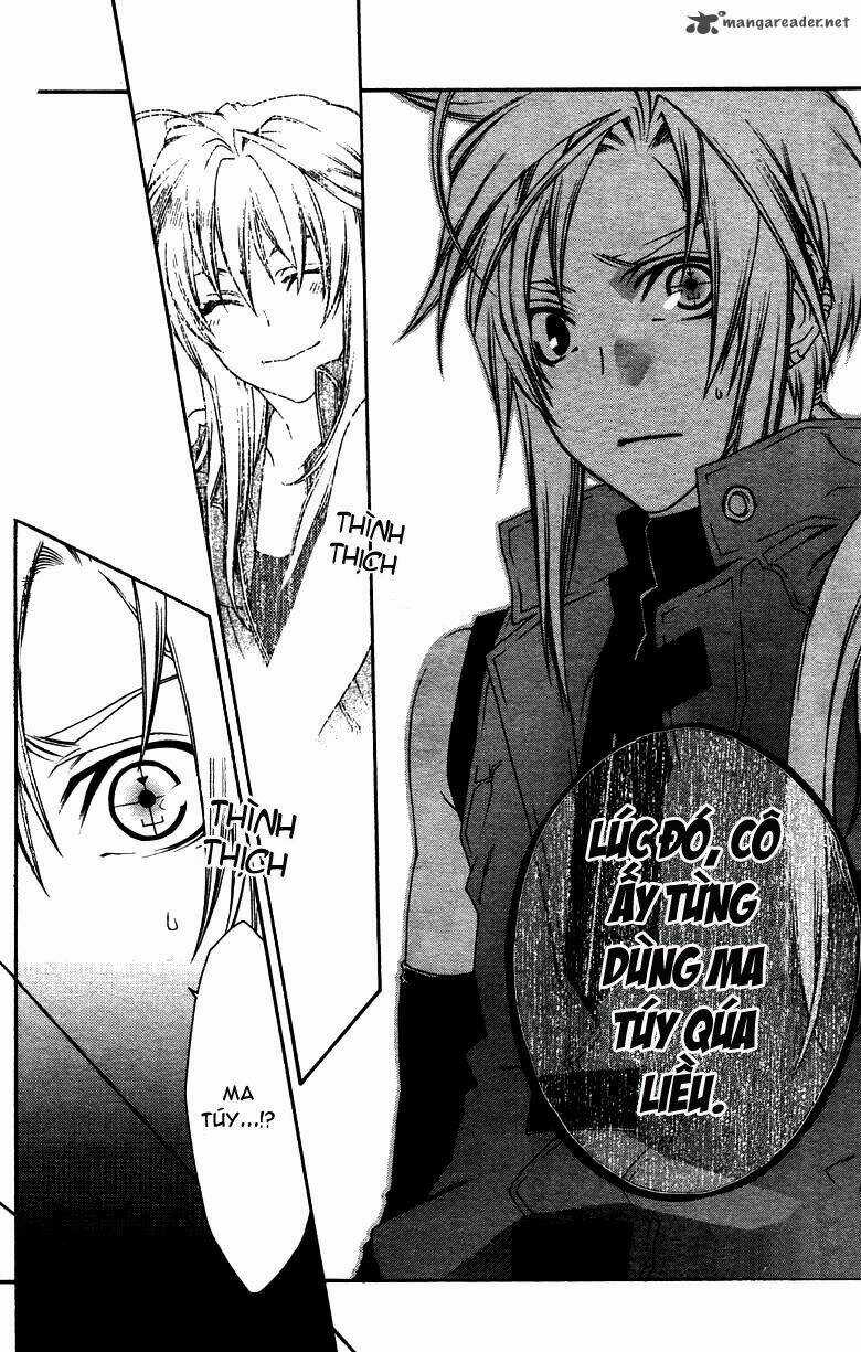 Mother Keeper - Chapter 23 - Trang 14