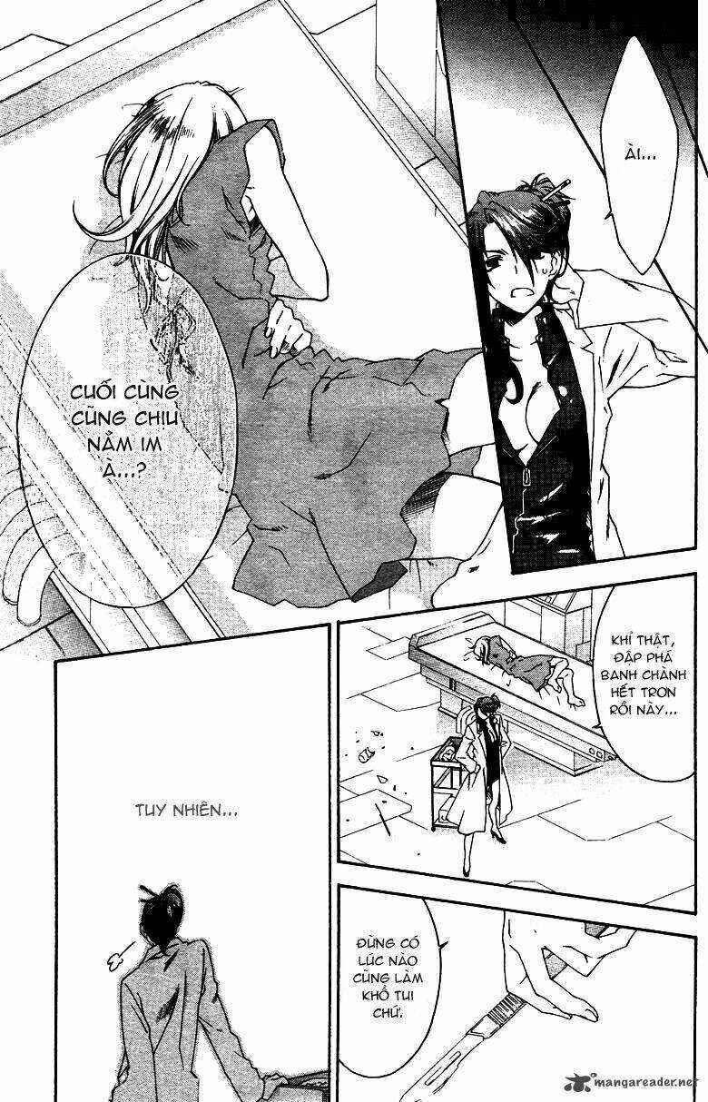 Mother Keeper - Chapter 23 - Trang 15