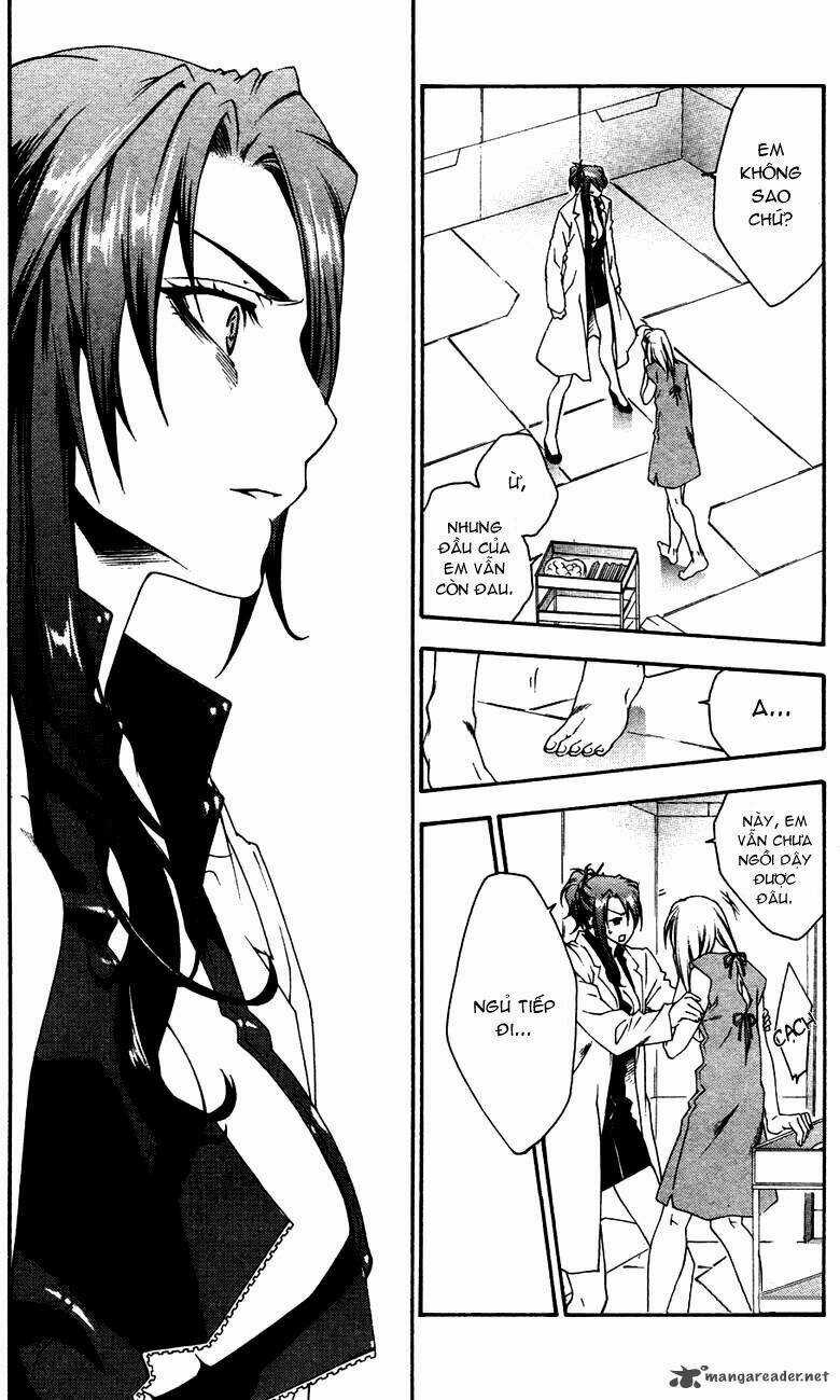 Mother Keeper - Chapter 23 - Trang 17