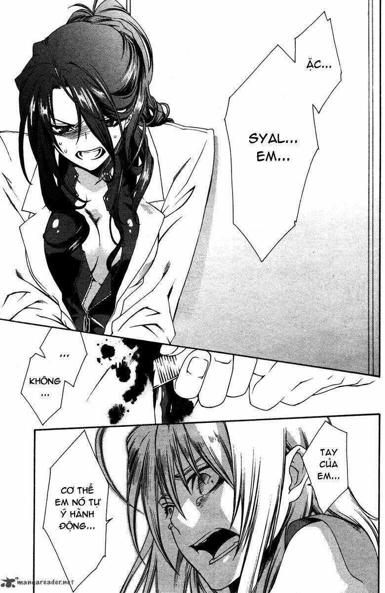 Mother Keeper - Chapter 23 - Trang 20