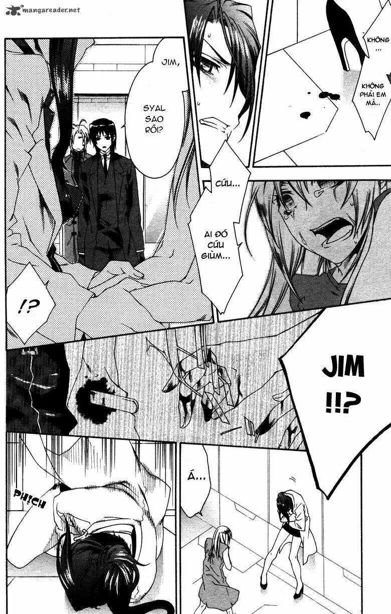 Mother Keeper - Chapter 23 - Trang 21