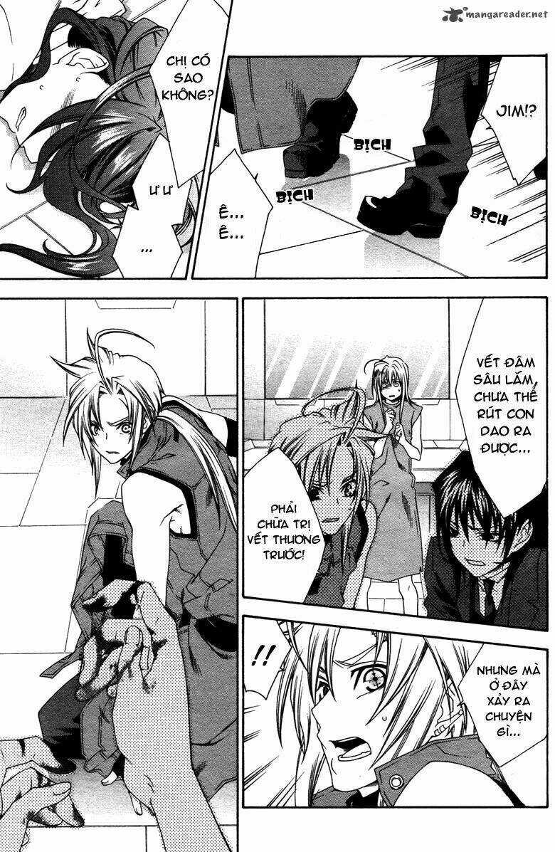 Mother Keeper - Chapter 23 - Trang 22