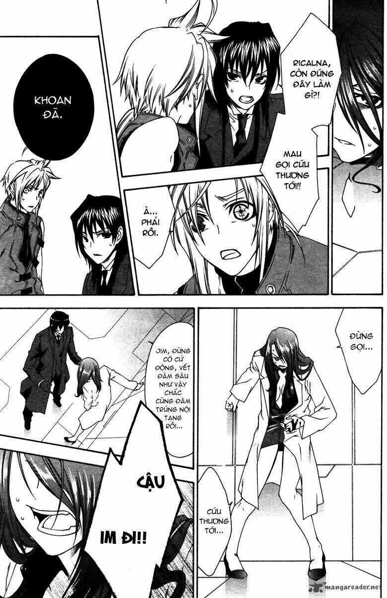 Mother Keeper - Chapter 23 - Trang 24