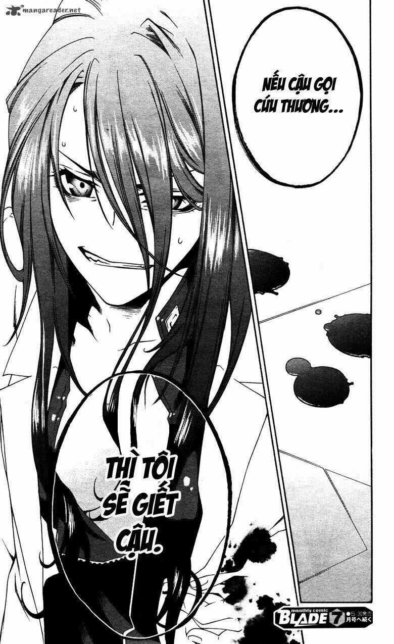 Mother Keeper - Chapter 23 - Trang 25