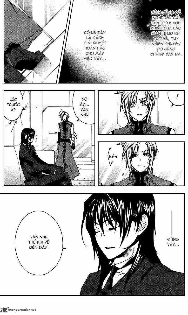 Mother Keeper - Chapter 23 - Trang 6