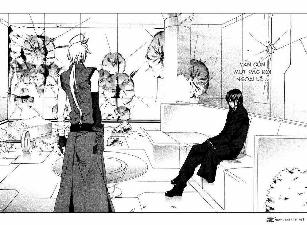 Mother Keeper - Chapter 23 - Trang 7