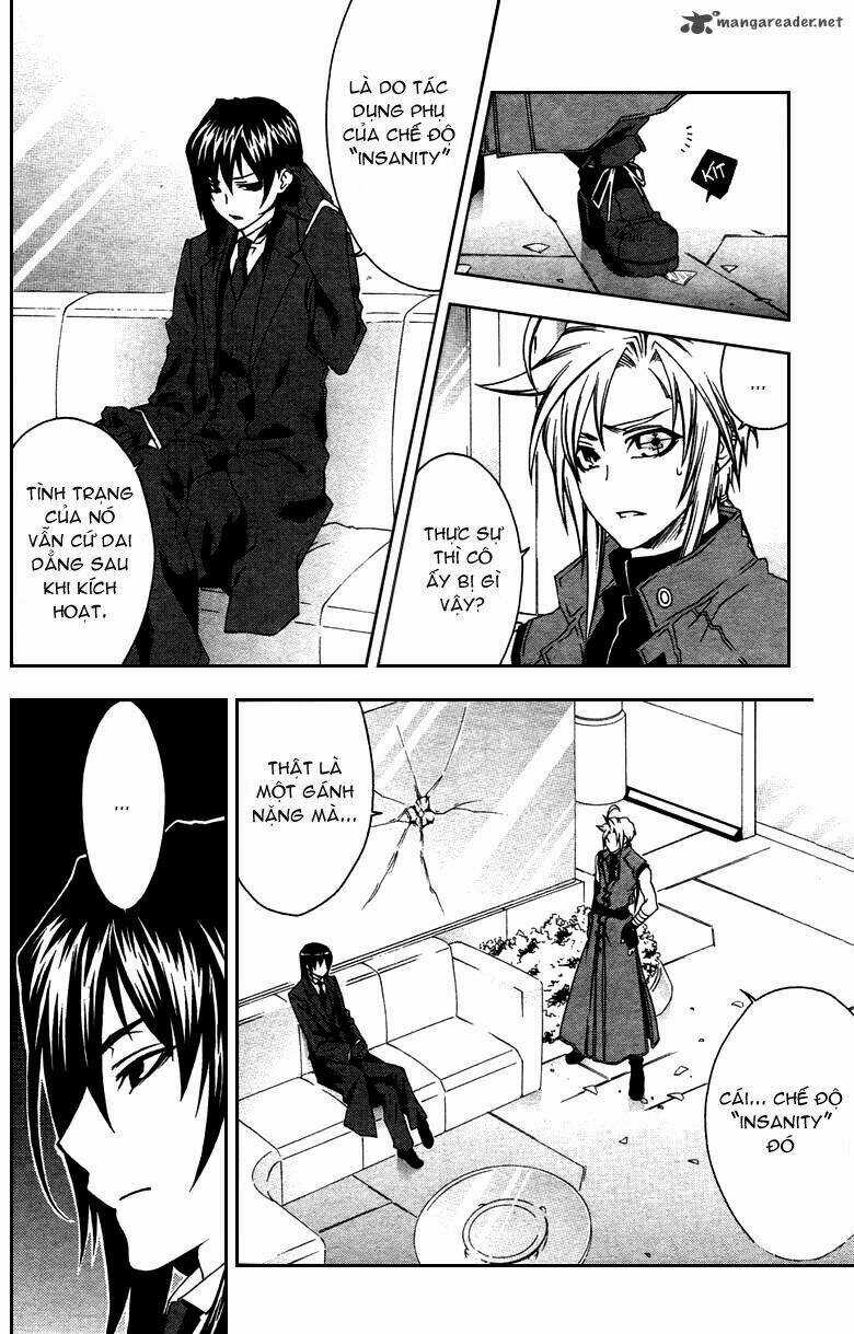 Mother Keeper - Chapter 23 - Trang 8