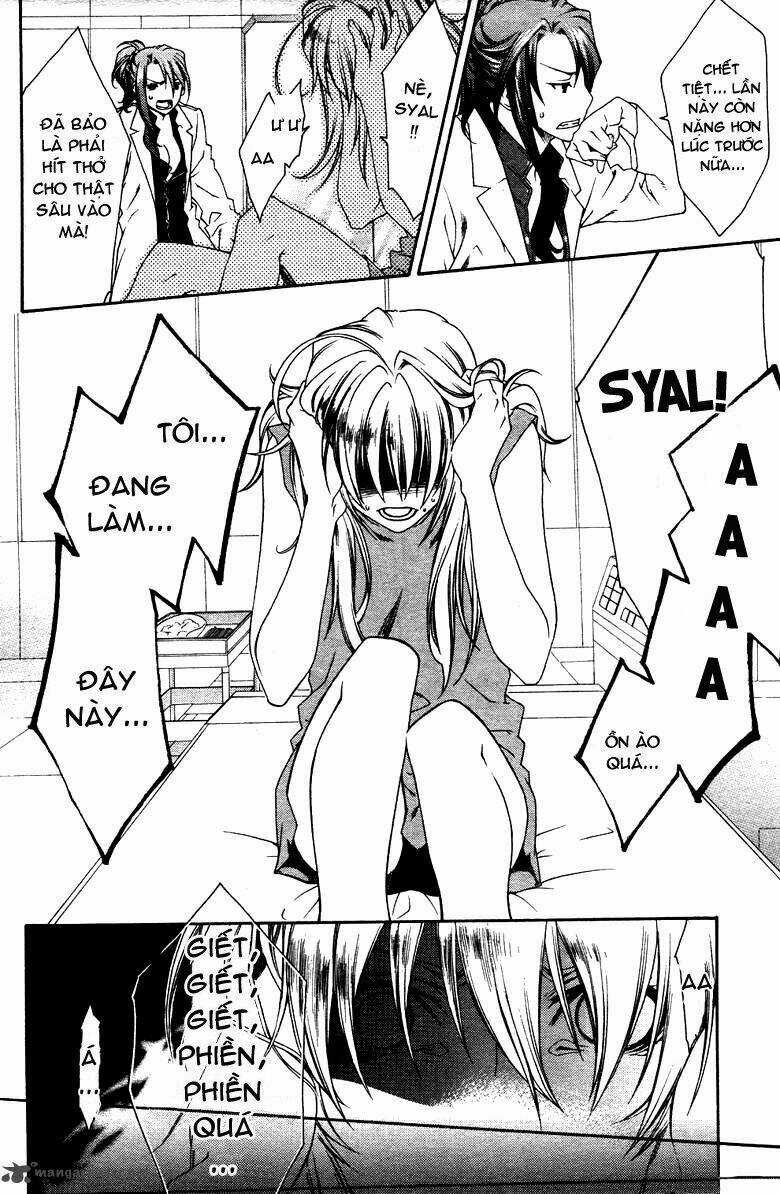 Mother Keeper - Chapter 23 - Trang 10