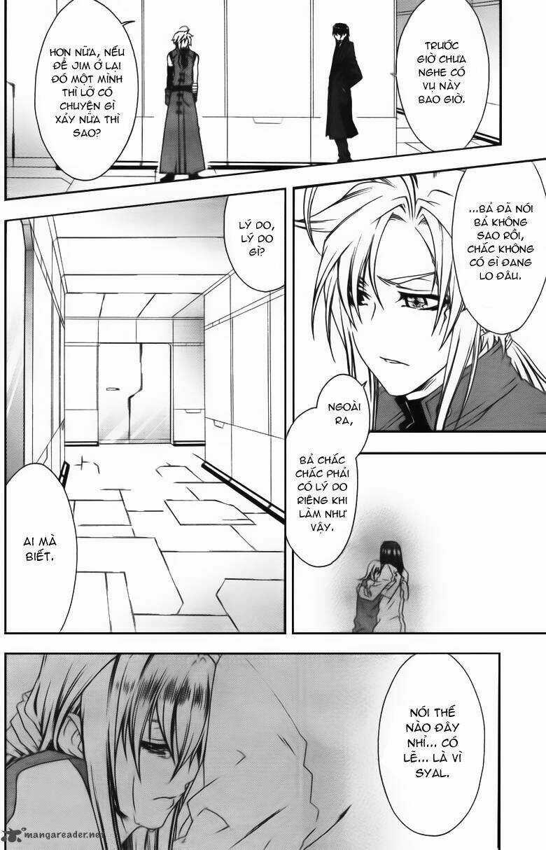 Mother Keeper - Chapter 24 - Trang 11