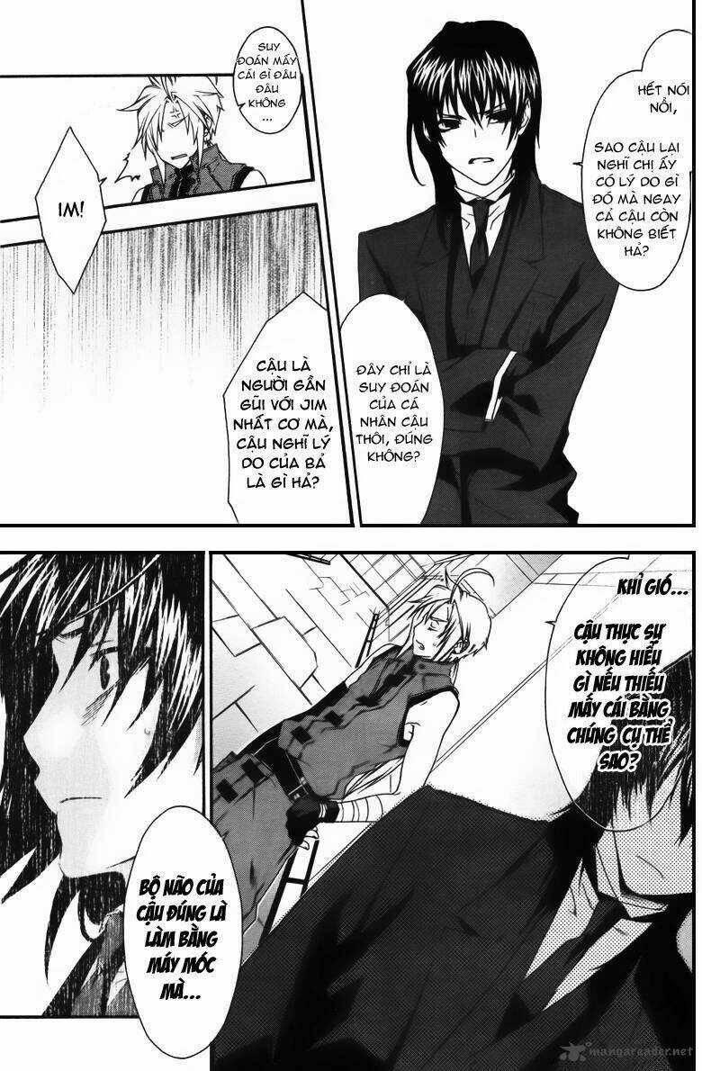 Mother Keeper - Chapter 24 - Trang 12