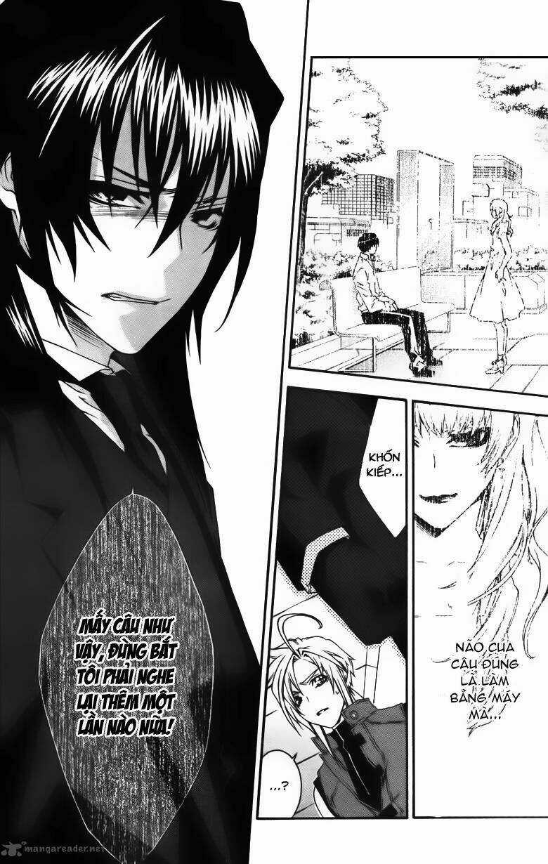 Mother Keeper - Chapter 24 - Trang 13