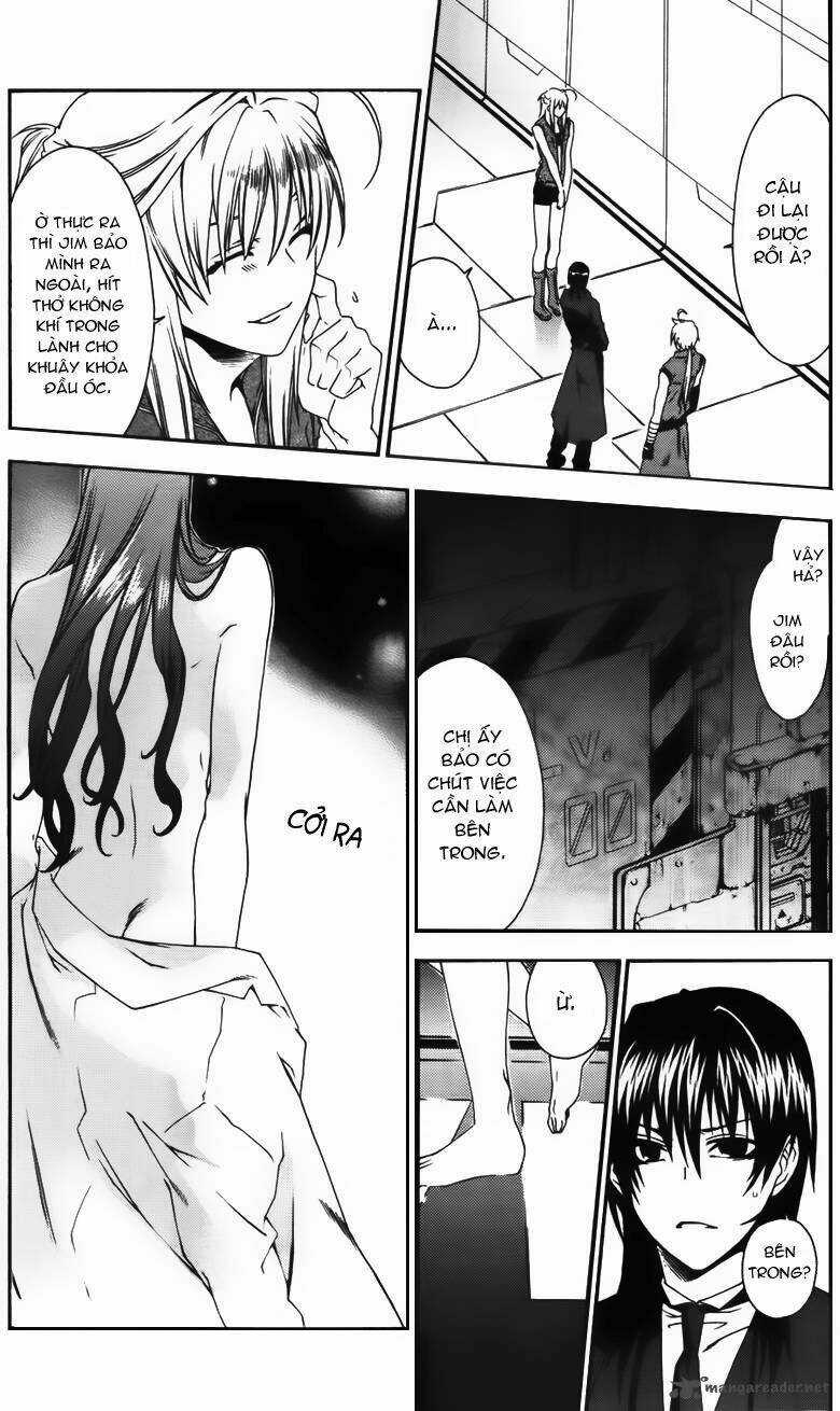 Mother Keeper - Chapter 24 - Trang 15