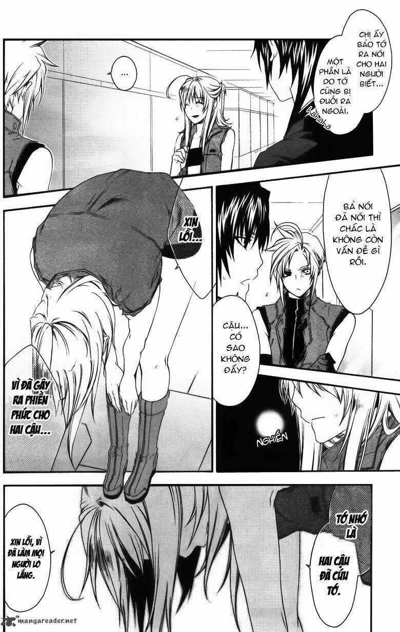 Mother Keeper - Chapter 24 - Trang 17